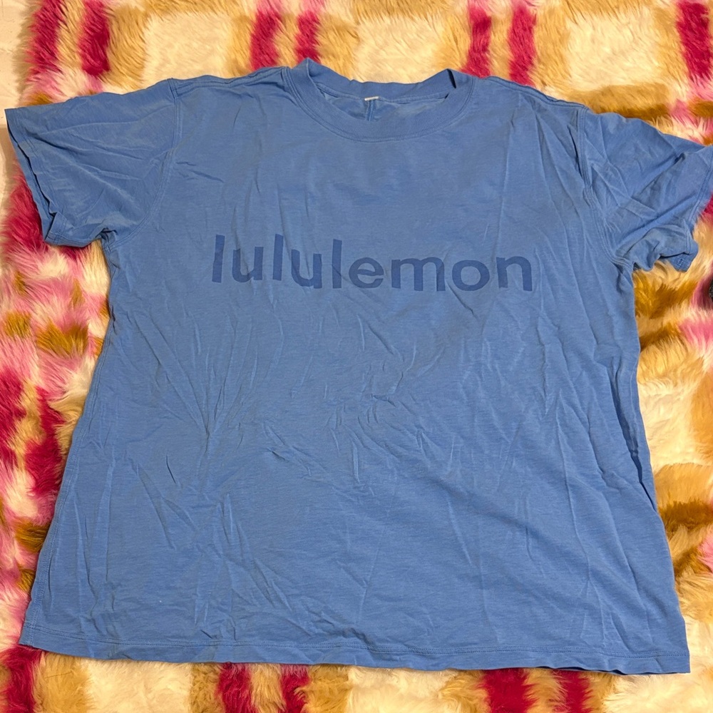 LULULEMON all yours tee